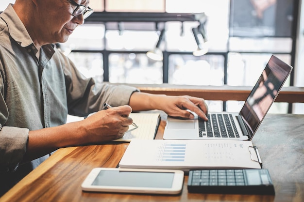 Financial cleanup services